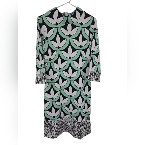 J. McLaughlin Dresses & Skirts - New J. Mclaughlin Funnel‎ Neck Dress Small